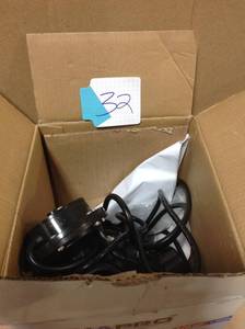 lot 32 image: AquaPro 13 HP Utility Sink Pumpin good condition