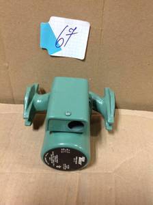 lot 67 image: Taco Comfort Solutions 125 HP Cast Iron Circulator Pumpin good condition