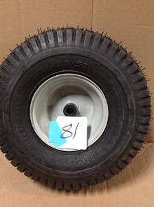 lot 181 image: Turf Saver 15X6.00-62 Tire not used