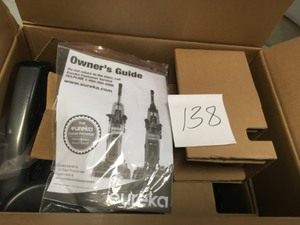lot 138 image: Eureka  Multi-Surface Bagless Vacuum Cleaner not used