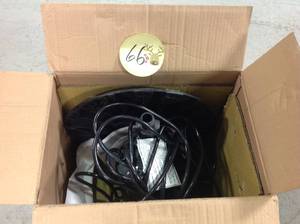 lot 66 image: Everbilt 14 HP Pool Cover Pumpin good condition