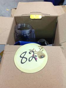 lot 82 image: Ryobi RY31F04 Pressure Washer Foam Blaster not used open box