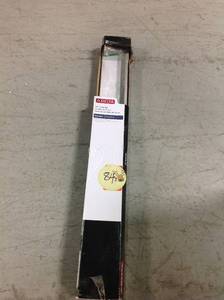 lot 84 image: Dryden 30 in. Towel Bar in Brilliance Stainlessin good condition