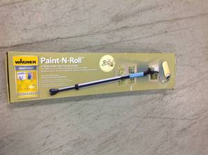 lot 85 image: Wagner Paint NRoll Plus new