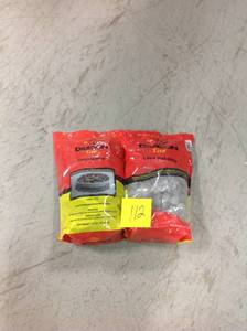lot 112 image: 1-2 in. 10 lbs. 0.125 cu. ft. Black Lava Pebbles