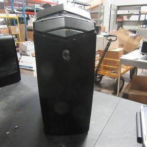 lot 4 image: Allenware Super Gaming Computer&nbspAlienware PC Core i7-960 3.20GHz 6GB RAM 1TB HDD Dual Radeon HD5870 No OS