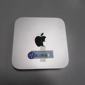 lot 10 image: AppleMac Mini A1347 Late 2012 i7  2.30GHz 8GB RAM&nbsp125GB SSD OS X El Capitan