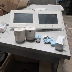 lot 24 image: Lot of HomeOffice Security Equipment