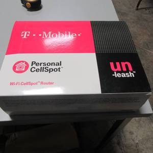 lot 44 image: New T-Mobile Personal CellSpot