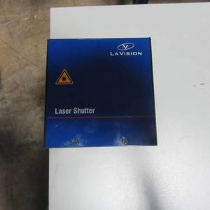 lot 58 image: LAVISION Laser Shutter