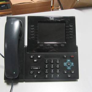 lot 63 image: Cisco Voip Phone CP-8961-C-K9 V08