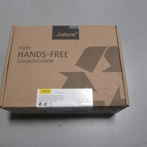 lot 70 image: New Jabra wireless headset  Jabra Pro 920