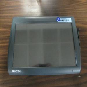 lot 74 image: MICROS Workstation 5A System Unit 400814-101C wo HDDOSStand