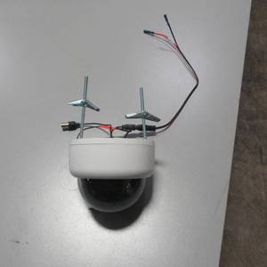lot 77 image: Ceiling Camera, with ceiling mountswiring