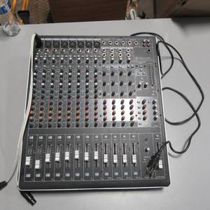 lot 78 image: Premium Fireware Audio Recording Mixer ONYX 1620i