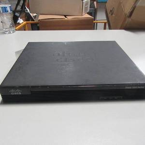 lot 82 image: Cisco Router Model Cisco1921K9