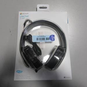 lot 86 image: New Microsoft LifeChat LX-3000