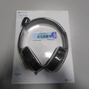 lot 87 image: New Microsoft LifeChat LX-3000