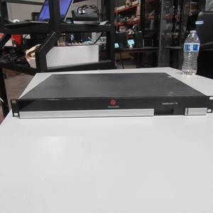 lot 96 image: Polycom Soundstructure C8 wrackmounts