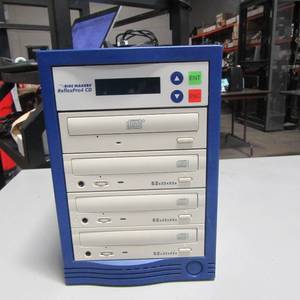 lot 98 image: DISC MAKERS Reflex Pro4