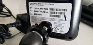 lot 51 image: ADT Pulse Interactive Solutions RC8025B-ADT Wireless DayNight Cameras, set of 3