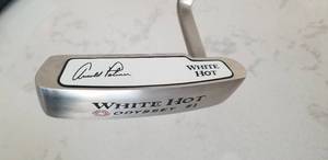lot 74 image: Ladies Callaway Big Bertha Golf Clubs with Odessey Putter