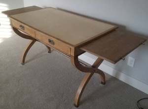 lot 15 image: Kreiss Executive Office Desk