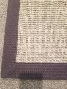 lot 34 image: Sisel Runner with Canvas Trim