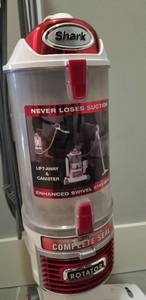 lot 64 image: Shark Rotater Professional Vacuum Cleaner