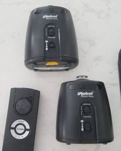 lot 49 image: iRobot Roomba 960 Wi-Fi Connected Vacuuming Robot