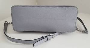 lot 45 image: Michael Kors Cross Body Handbag in Gray