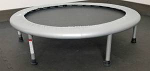 lot 24 image: Workout Fitness Trampoline Bouncer