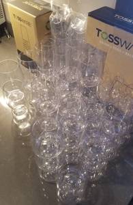lot 99 image: Lot of TossWare Recycled Ware