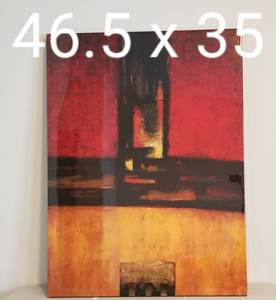 lot 32 image: High Gloss Gicle Print on Board by Mike Klung, 3 of 3