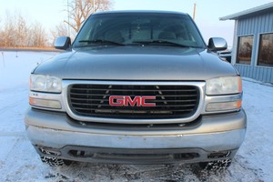 2000 GMC Sierra 1500 SLE 4x4 Extended Cab - 2 Owners -