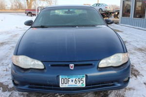 2003 Chevrolet Monte Carlo SS