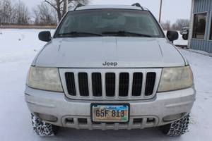 2003 Jeep Grand Cherokee Limited 4x4