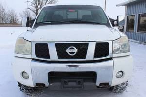 2004 Nissan Titan SE 4x4 Crew Cab