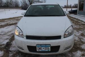 2011 Chevrolet Impala LS