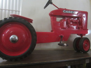 Case IH Pedal Tractor