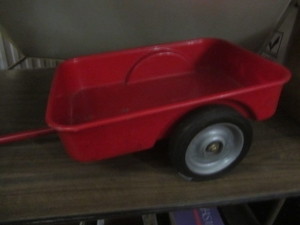 Trailer for Pedal Tractor