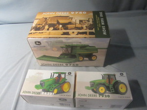 Farm Show Limited Ed Tractors
