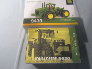 Farm Show Ltd Ed Tractor