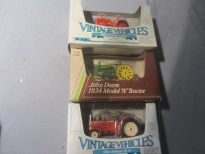 Vintage Vehicles 143