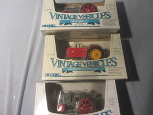 Vintage Vehicles 143