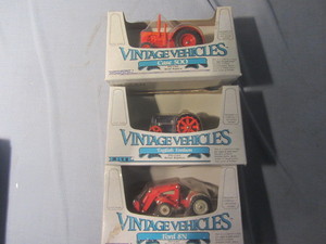 Vintage Vehicles 143