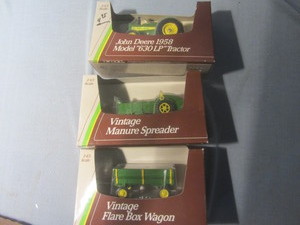 Vintage Vehicles 143