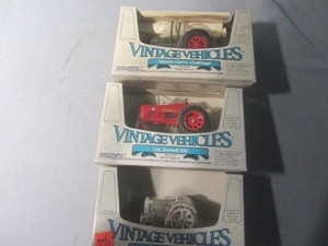 Vintage Vehicles