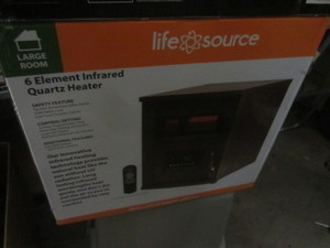 Quartz Infrared Heater