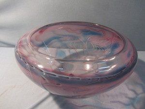 Hand Blown Art Glass